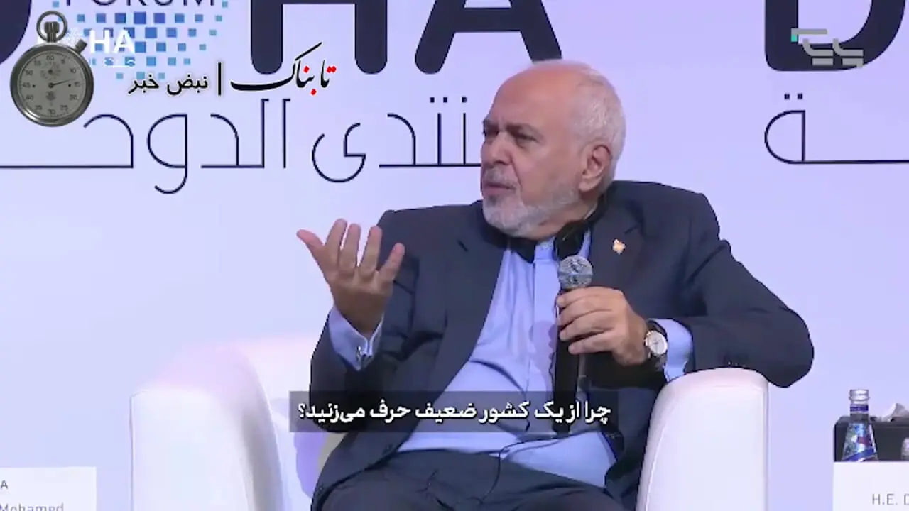 روایت شنیدنی ظریف از ابعاد ناگفته جنگ 12 روزه بر علیه ایران