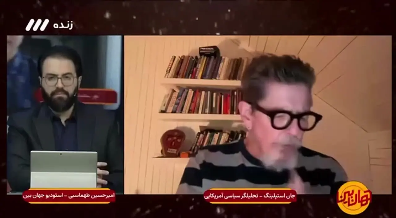 توهم ترامپ برای سرنگونی جمهوری اسلامی با حمایت از اسرائیل؟