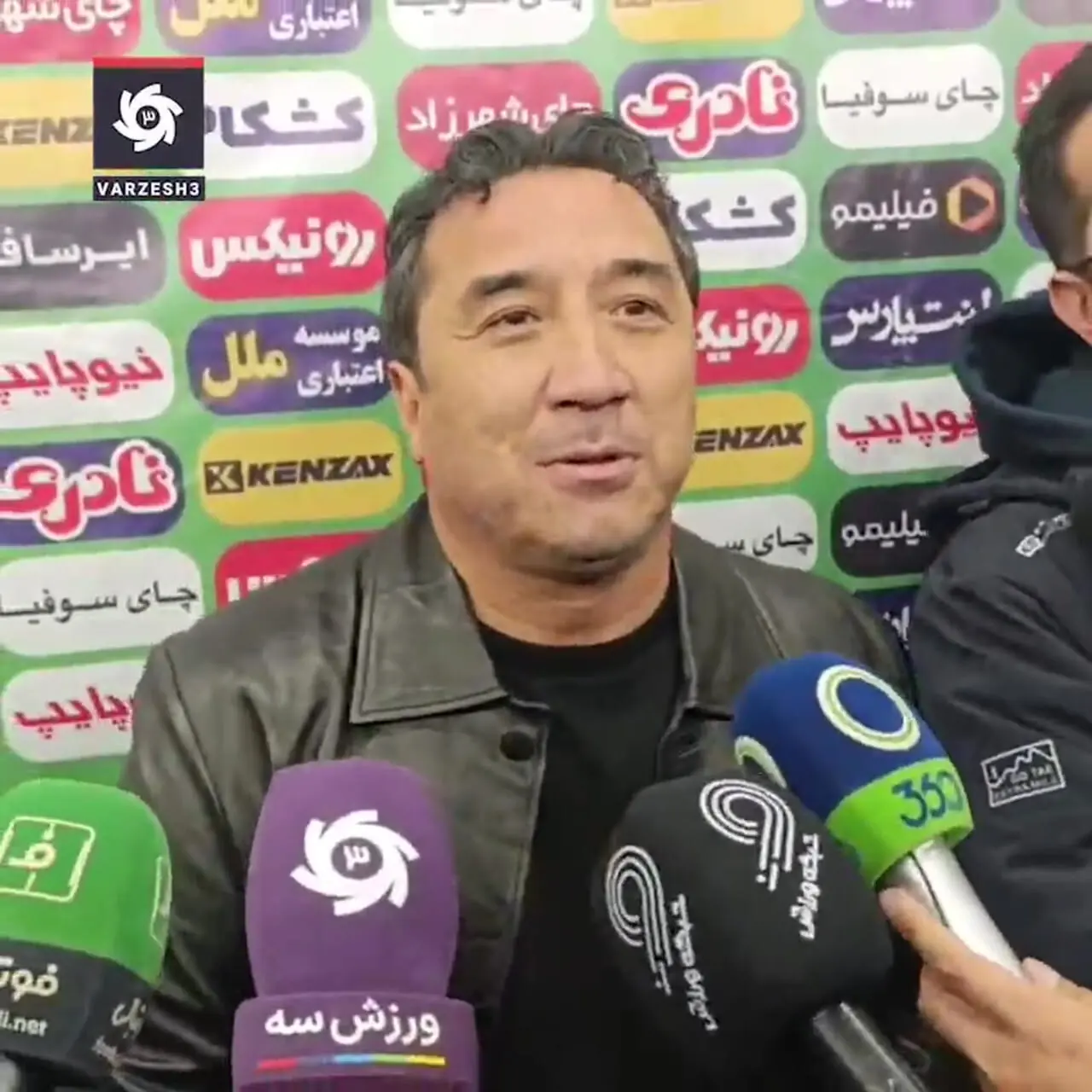 فیلم عجیب و زشت از خداداد عزیزی