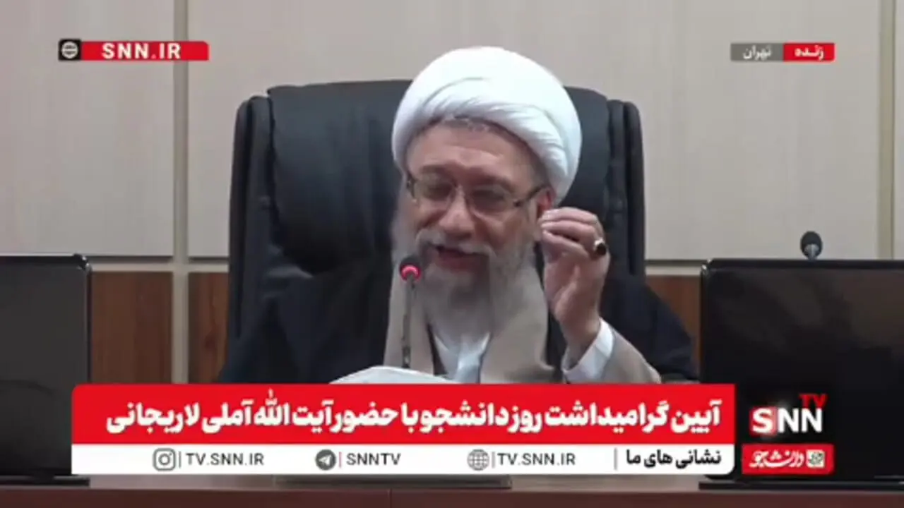 توصیه از هیچ کس نمیپذیرم/ حتی حرف آقای پزشکیان هم گوش نمیکنم