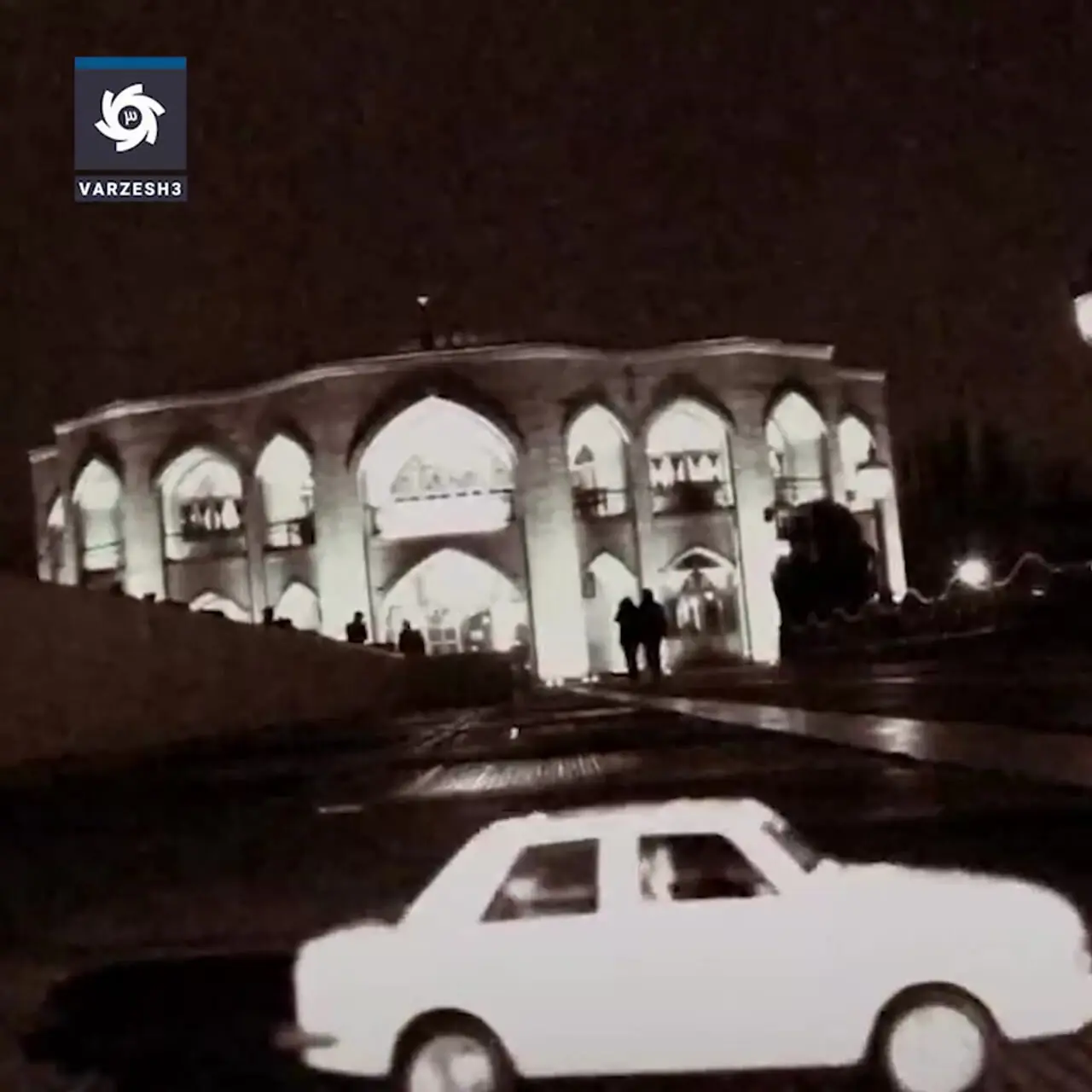 ویدئو خلاقانه باشگاه پیکان برای هفته چهاردهم لیگ برتر