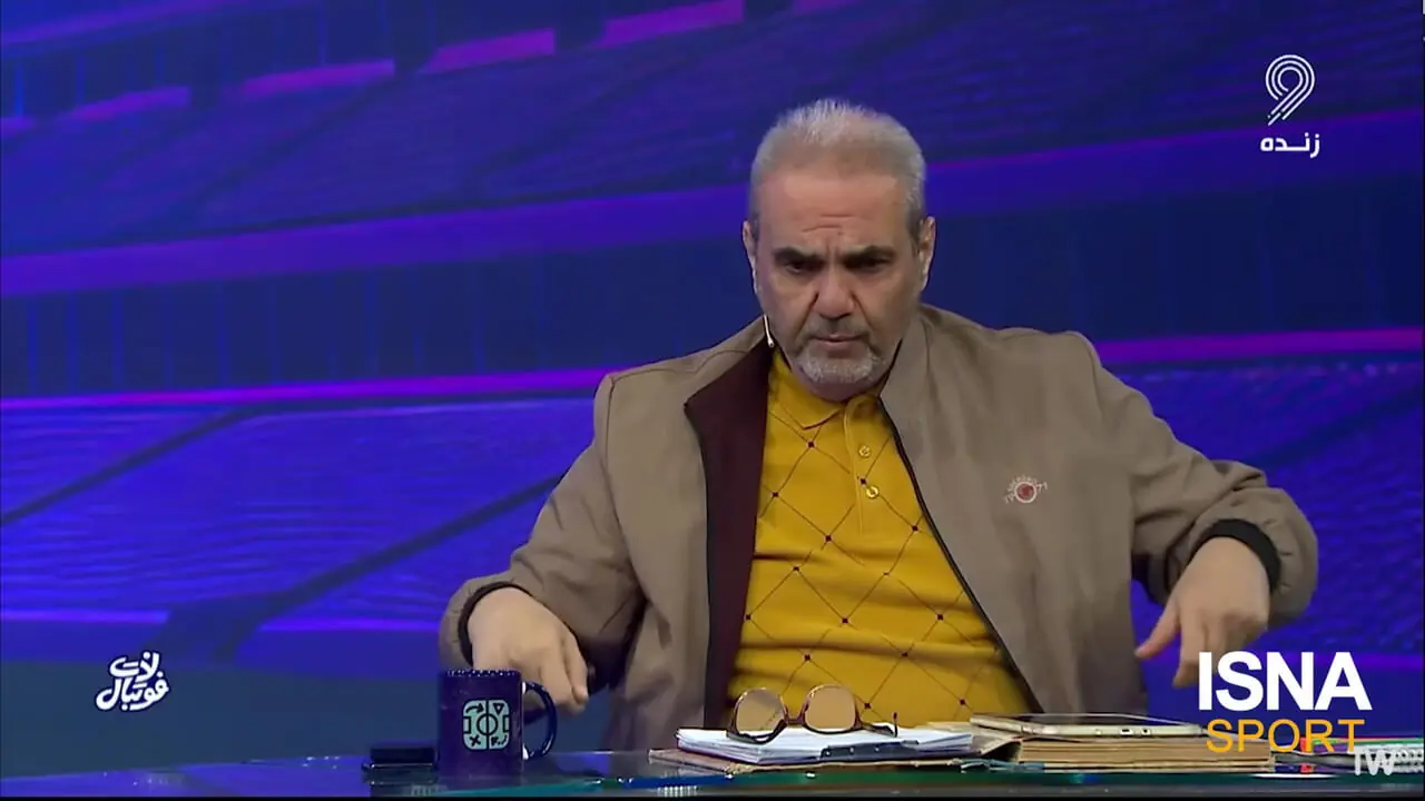 واکنش خیابانی به اظهارت جنجالیاش درباره فوتبالیستها