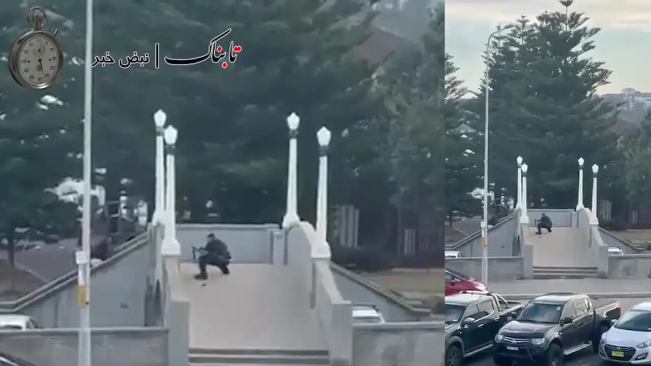 فیلم وحشتناک جدید از کشتار یهودیان در استرالیا