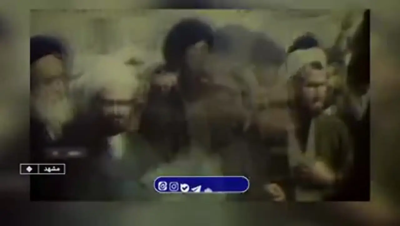 جنایت به سبک پهلوی در مشهد