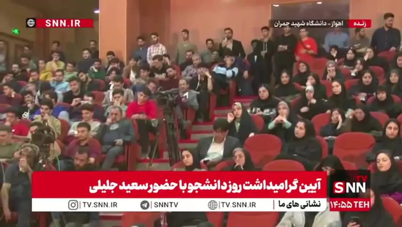 کنایه سعید جلیلی به رشیدی کوچی در رابطه با ماجرای پراید ضد گلوله و بنز S500