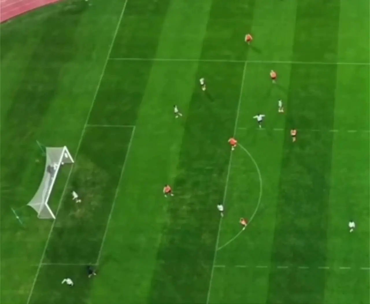 گل قیچی برگردان فرهاد مجیدی غوغا کرد