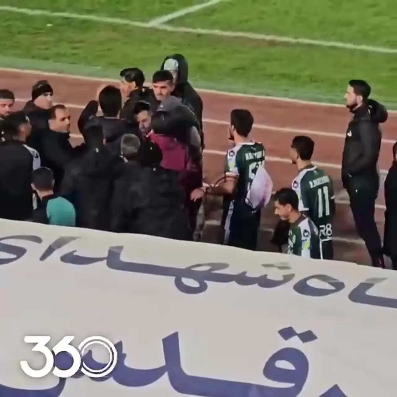 سروش رفیعی و جنجال جدید