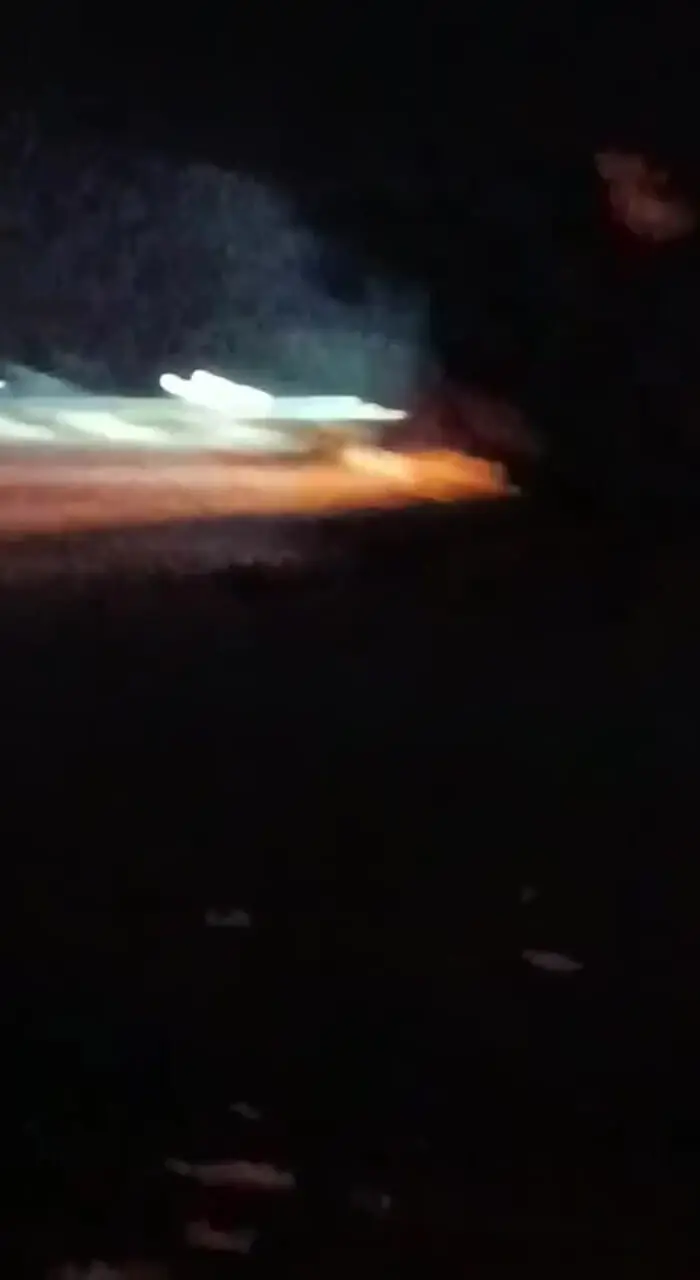 فوری جدید از حمله افراد مسلح ناشناس با RPG چند خودرو نظامی را در ایرانشهر