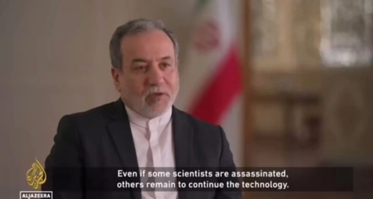 توصیه مهم عراقچی به دونالد ترامپ