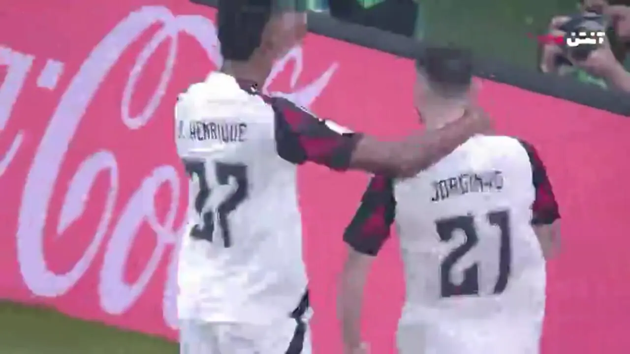 خلاصه بازی پاری‌سن‌ژرمن ۱ (۲) - فلامینگو ۱ (۱)