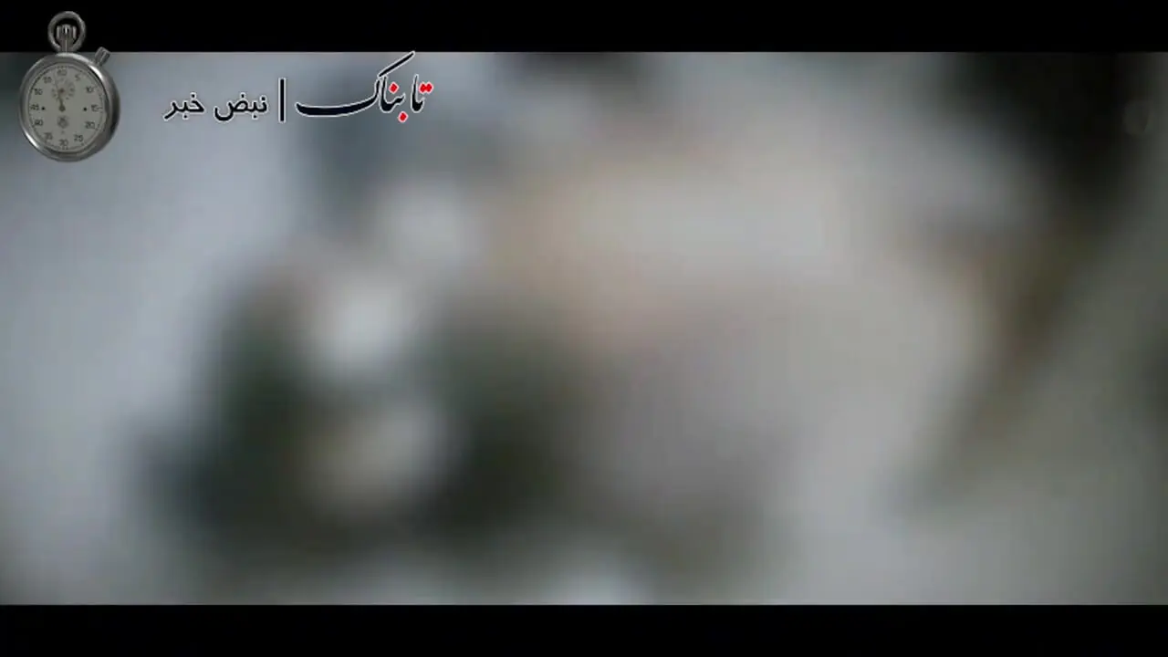 فیلم لحظه ترور فرمانده سپاه قدس در سوریه + زیرنویس