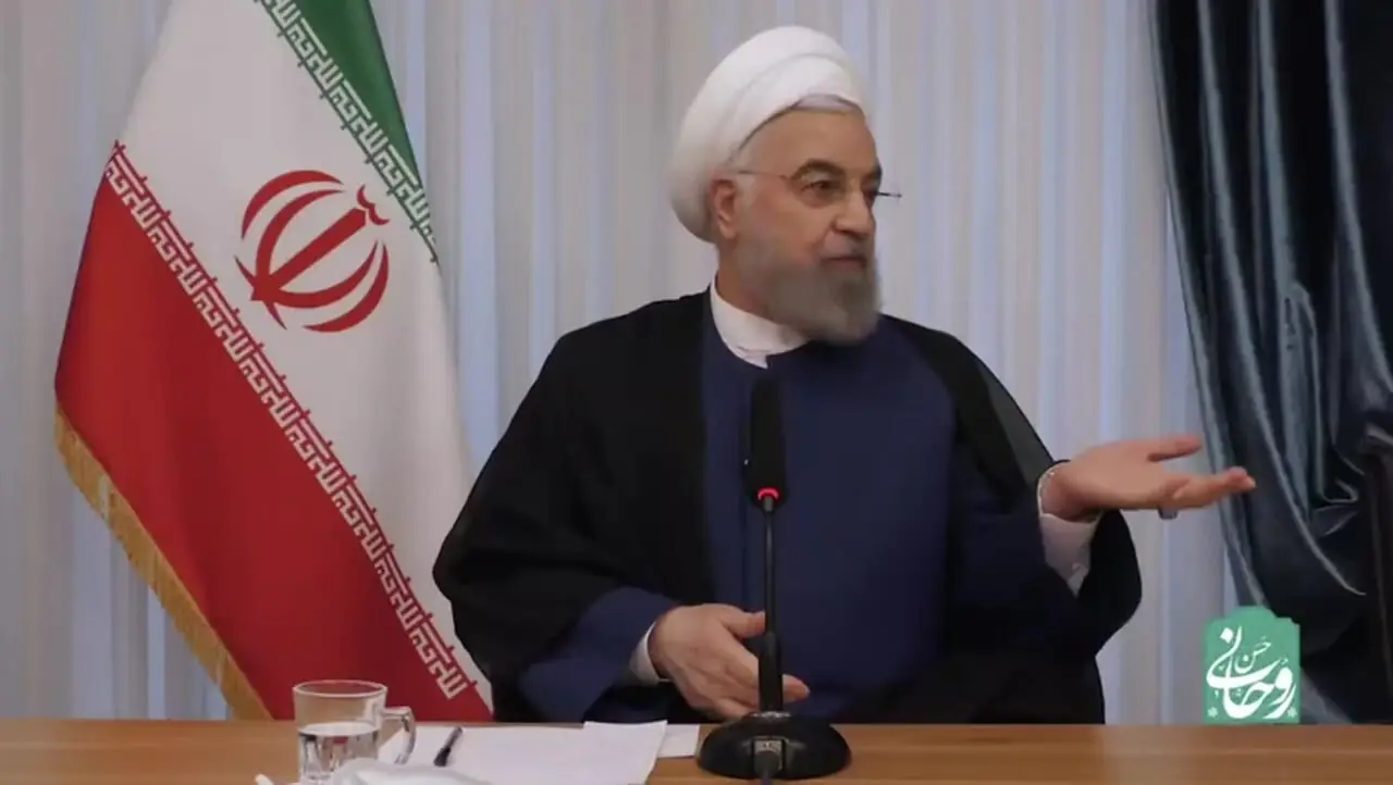 خبرسازی جدید حسن روحانی