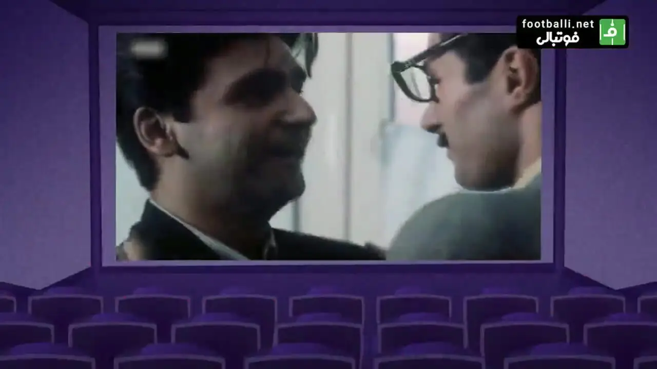 کریم باقری برای علی دایی سنگ تمام گذاشت