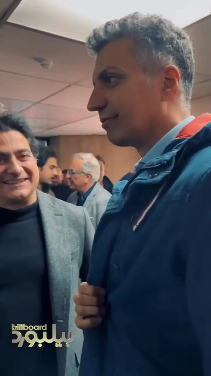 عادل فردوسی‌پور برای همایون شجریان سنگِ تمام گذاشت