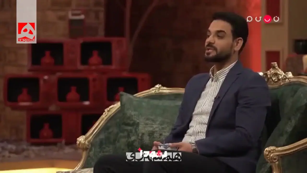 آهنگ درخواستی سخنگوی جنگ ۱۲روزه