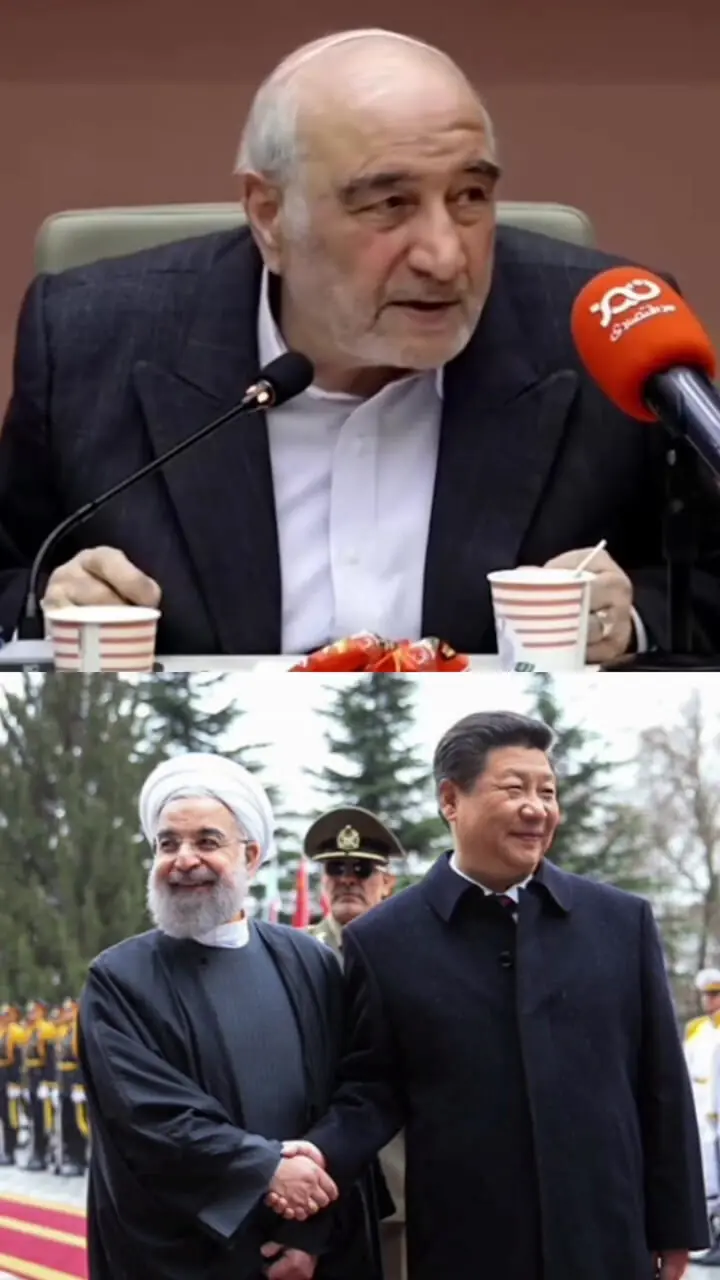 افشاگری بزرگ از حسن روحانی