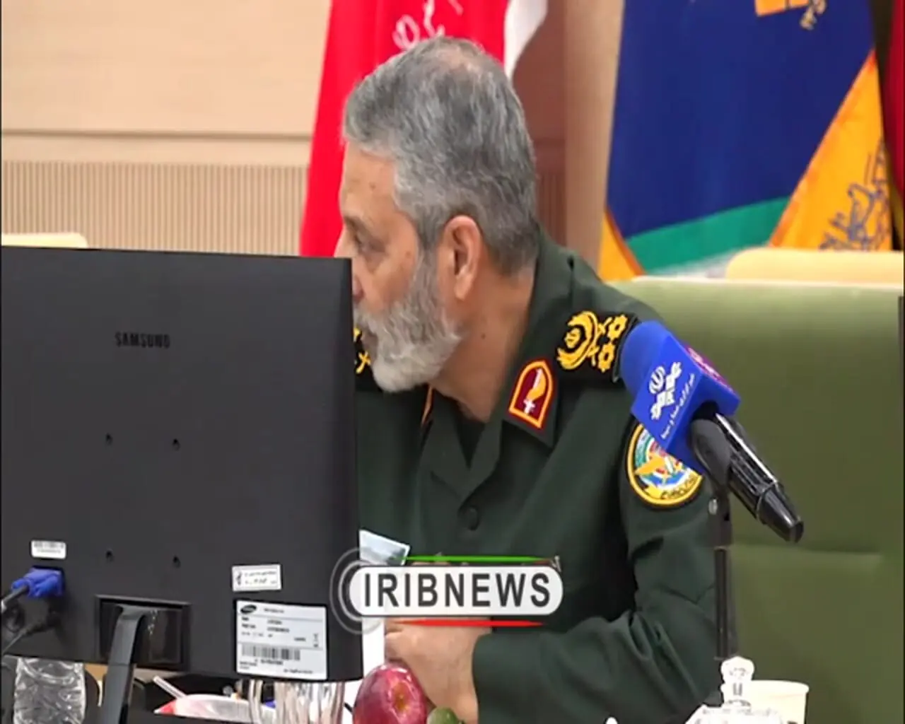 دلتنگی سرلشکر موسوی برای این فرمانده