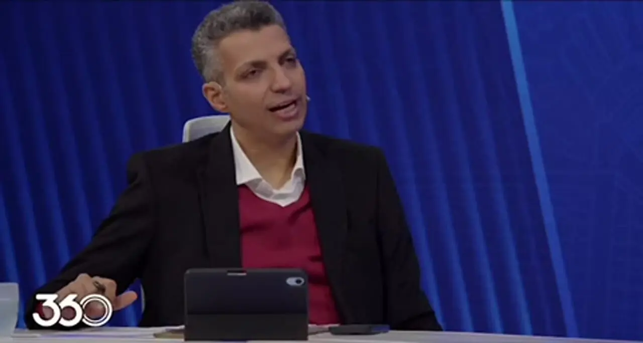 مهران احمدی سکوتش را شکست