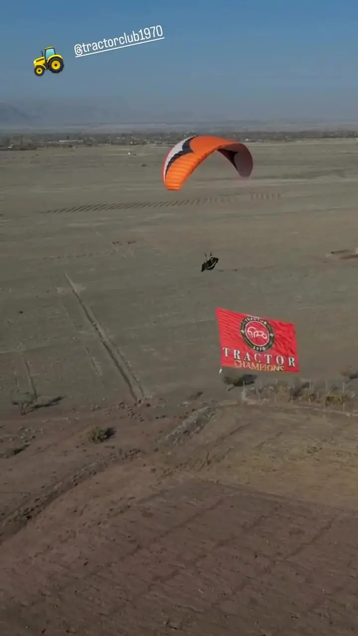 استوری علیرضا بیرانوند تراکتوری‌ها را شگفت‌زده کرد