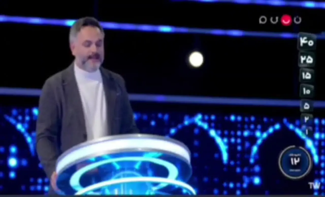 اطلاعات ورزشی شرکت‌کننده زن تماشاگران صداوسیما را شوکه کرد