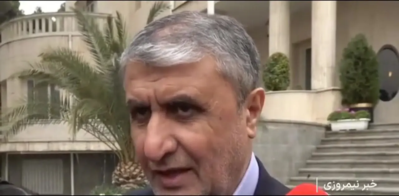 فوری/ خبر مهم هسته ای ایران برای جهان