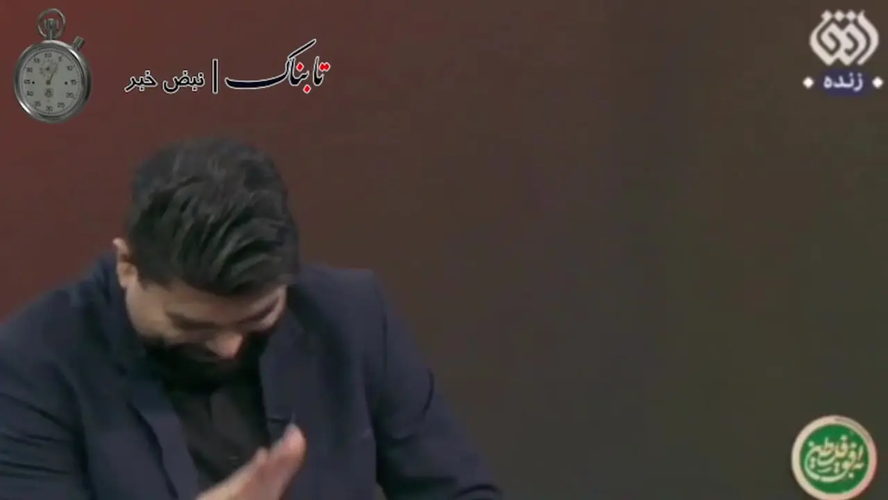 تمسخر تکذیب تست موشک توسط مجریان صداوسیما!