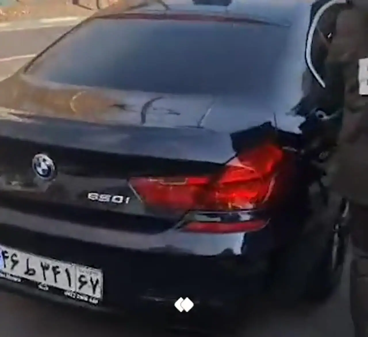 سوخت‌گیری بنزین سوپر در تهران