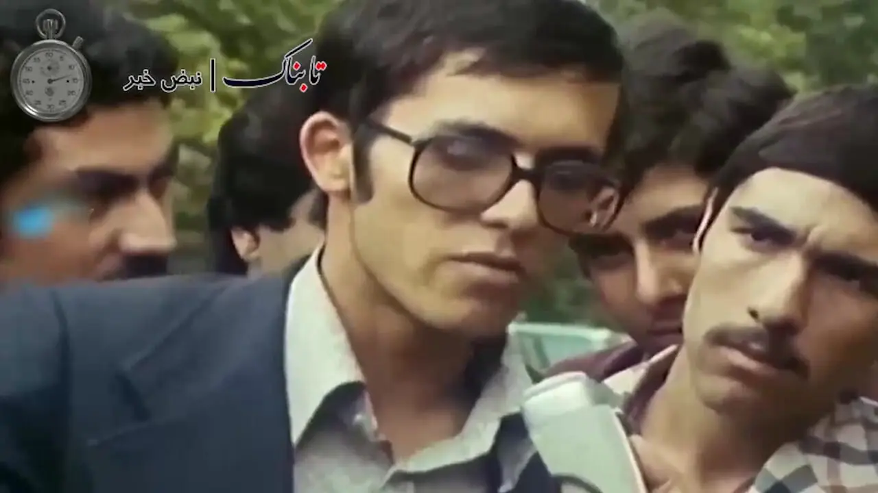 تیپ مسعود پزشکیان در اوایل انقلاب