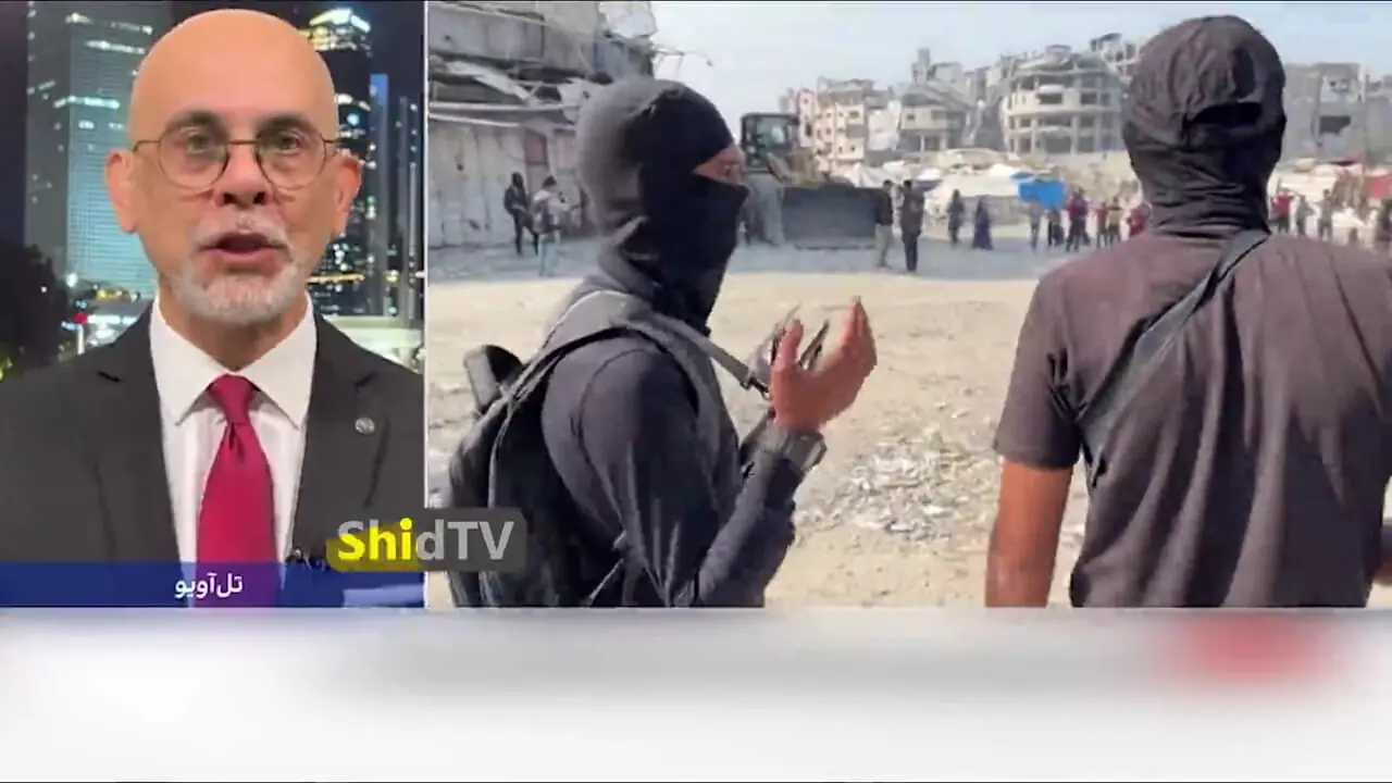 سال سیاه اسرائیل به روایت خبرنگار موساد!