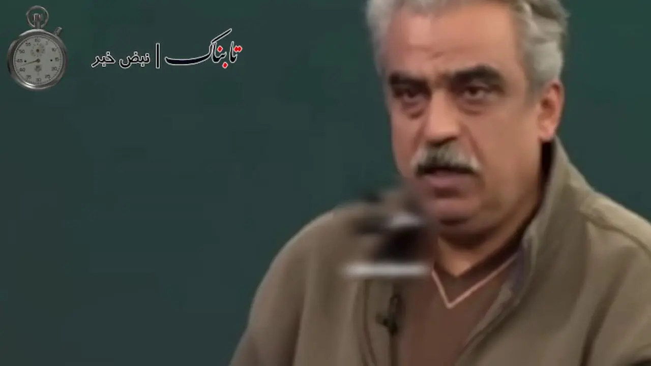 ادعای خوش چشم درباره تاکتیک تازه علیه ایران