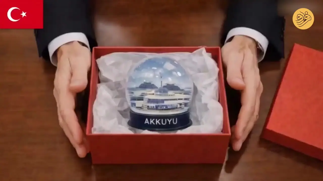 هدیه خاص سال نوی پوتین به رهبران جهان