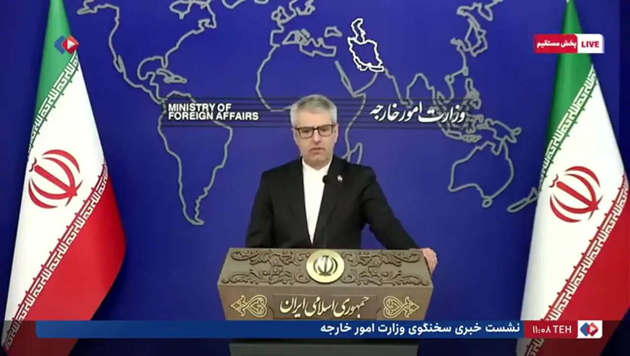 توضیحات بقایی در خصوص پیشنهاد نخست‌وزیر عراق برای مذاکره ایران و آمریکا در بغداد