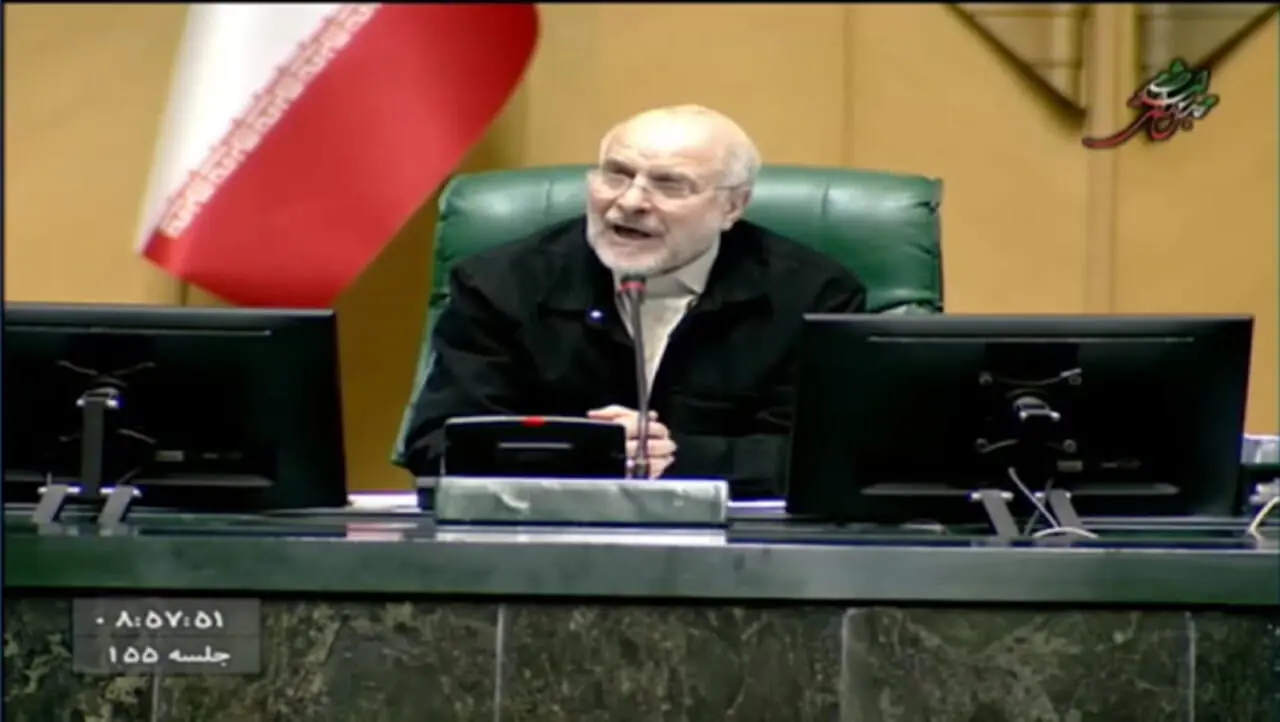 توضیحات مهم قالیباف درباره نشست غیرعلنی امروز مجلس