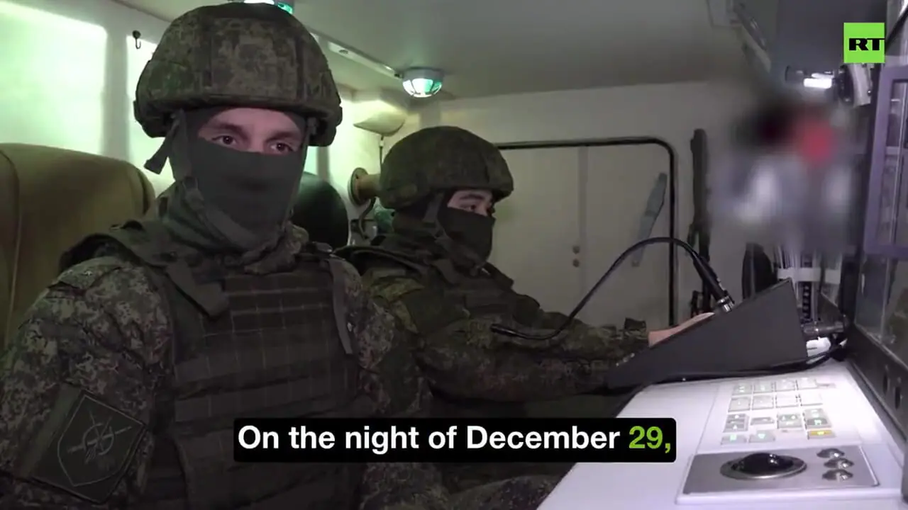 روسیه شواهد حمله به اقامتگاه پوتین را منتشر کرد