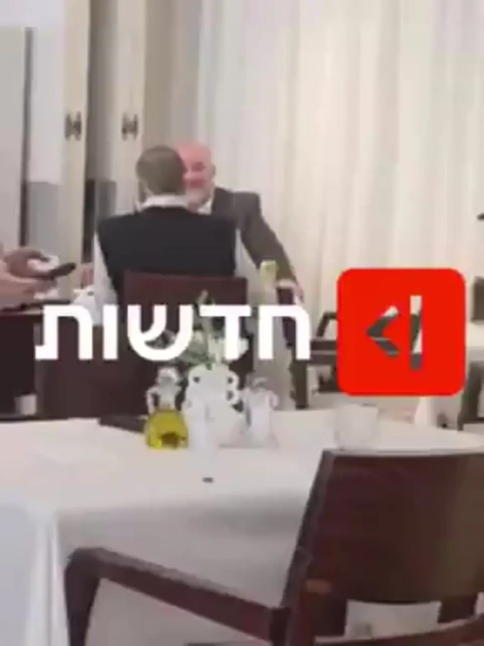 گاف امنیتی وزیر جنگ رژیم صهیونیستی