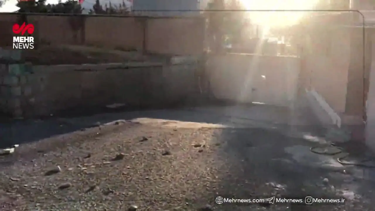 کشف نارنجک اسراییلی از تروریستهای مسلح در ملکشاهی ایلام