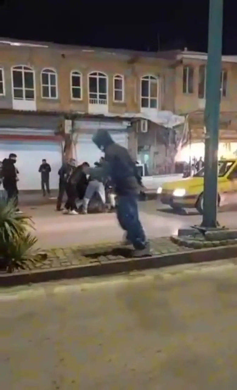 ضارب بسیجی مدافع امنیت در همدان دستگیر شد