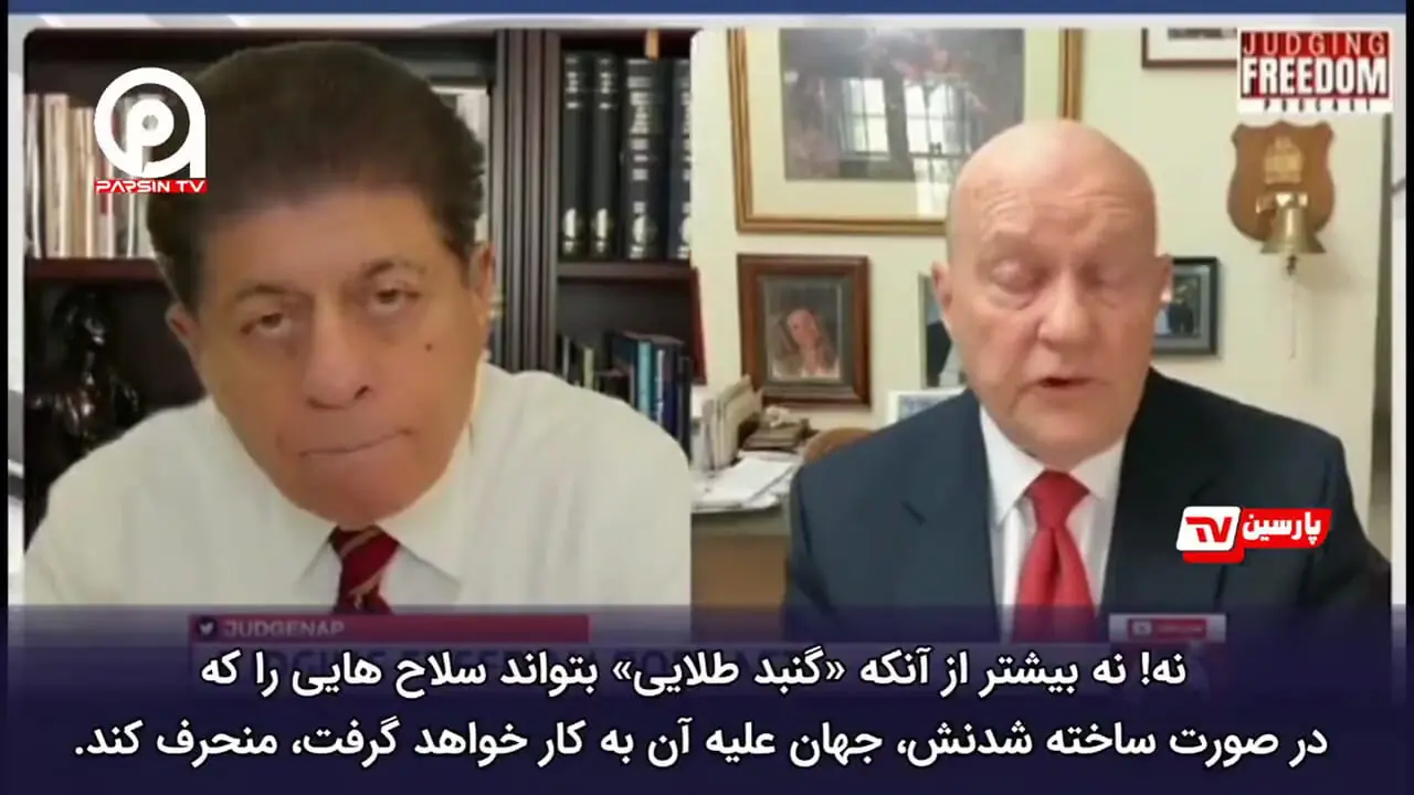 ایران می تواند اسرائیل را نابود کند