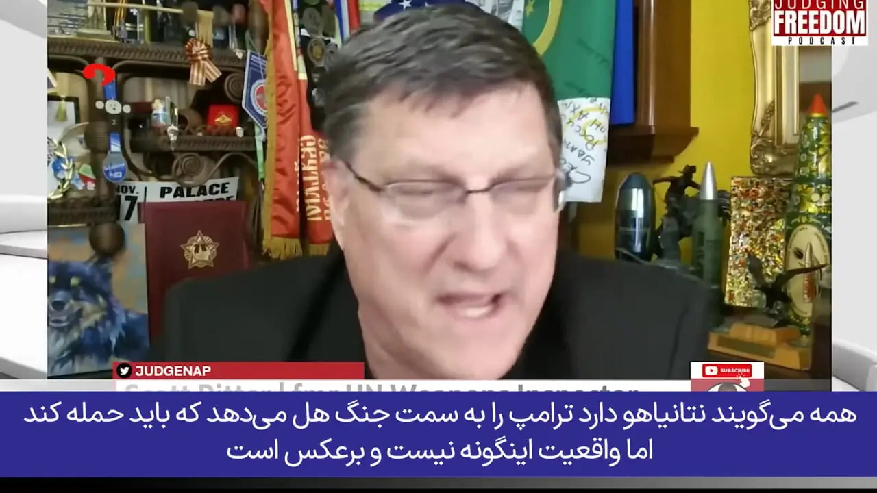 هر حمله‌ای یعنی نابودی اسرائیل