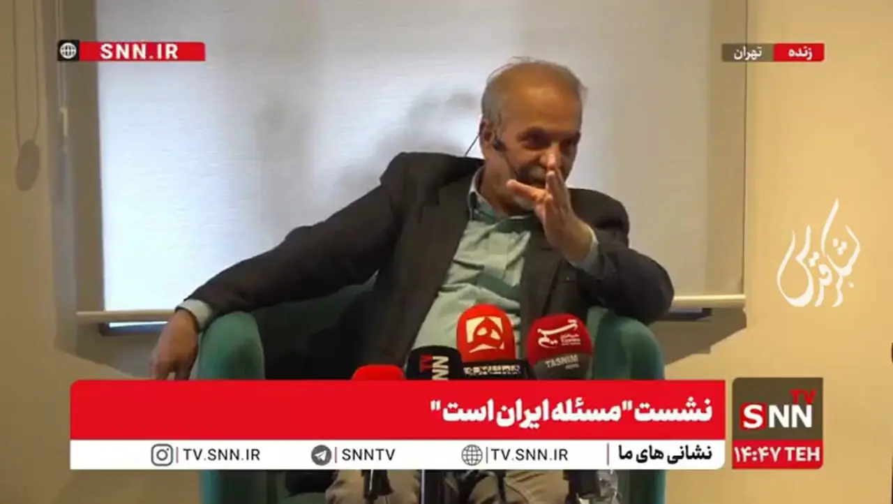 افشاگری بزرگ/ یک خیابان در اراضی اشغالی که همه ساکنین آن خلبان بودند با یک موشک ایرانی نابود شد