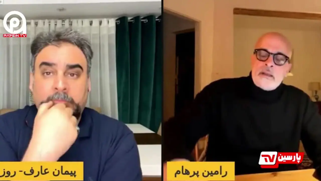 اپوزیسیون علیه رضا پهلوی: باز هم گند زدی!