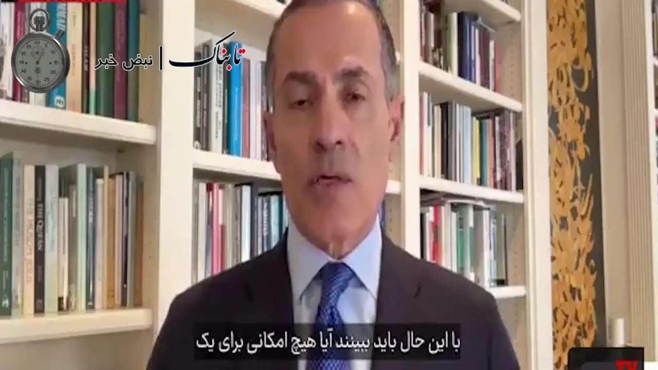 ولی نصر: اگر ترامپ این هدف را داشته باشد، جنگ میشود