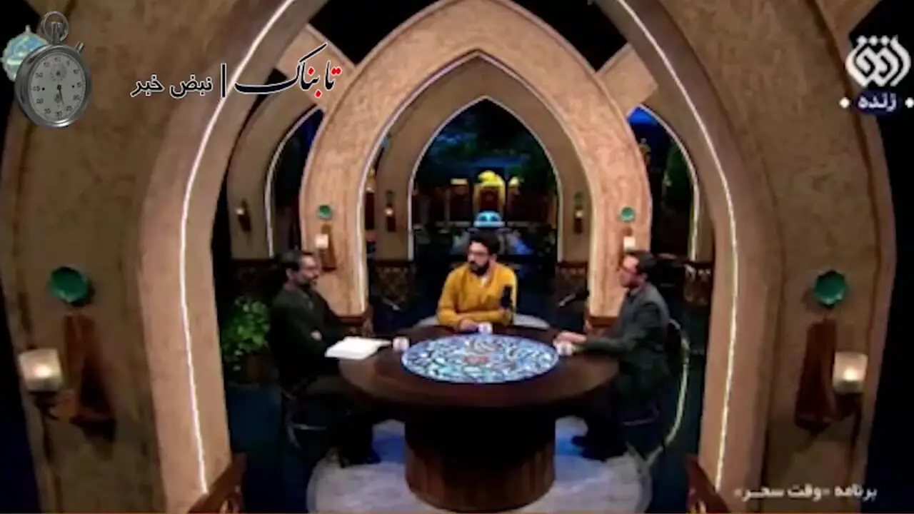 آیت الله خامنه‌ای در یخچال خانه‌شان پنیر نداشتند