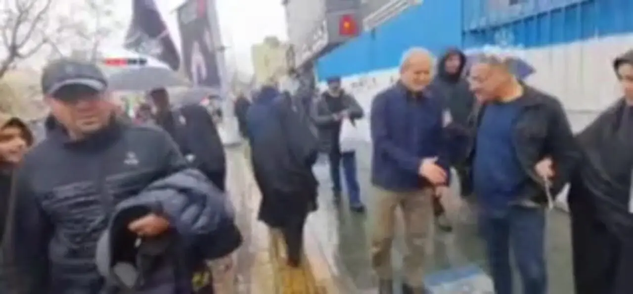 تقدیر مداح مشهور از محسن چاوشی