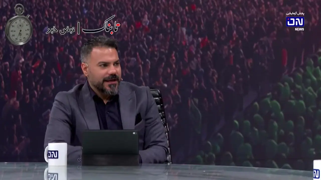 اخراج افشین پیروانی از پرسپولیس پس از این اقدام