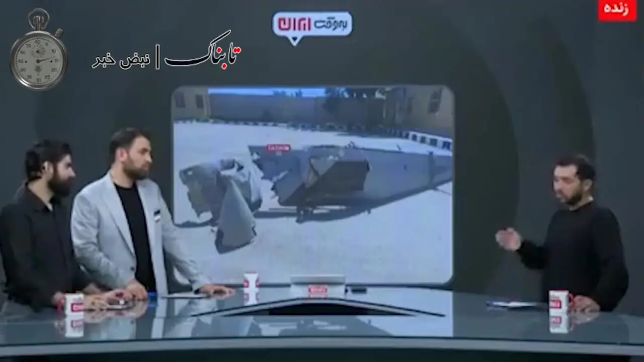 تصاویر ورود رسمی امارات به جنگ با ایران