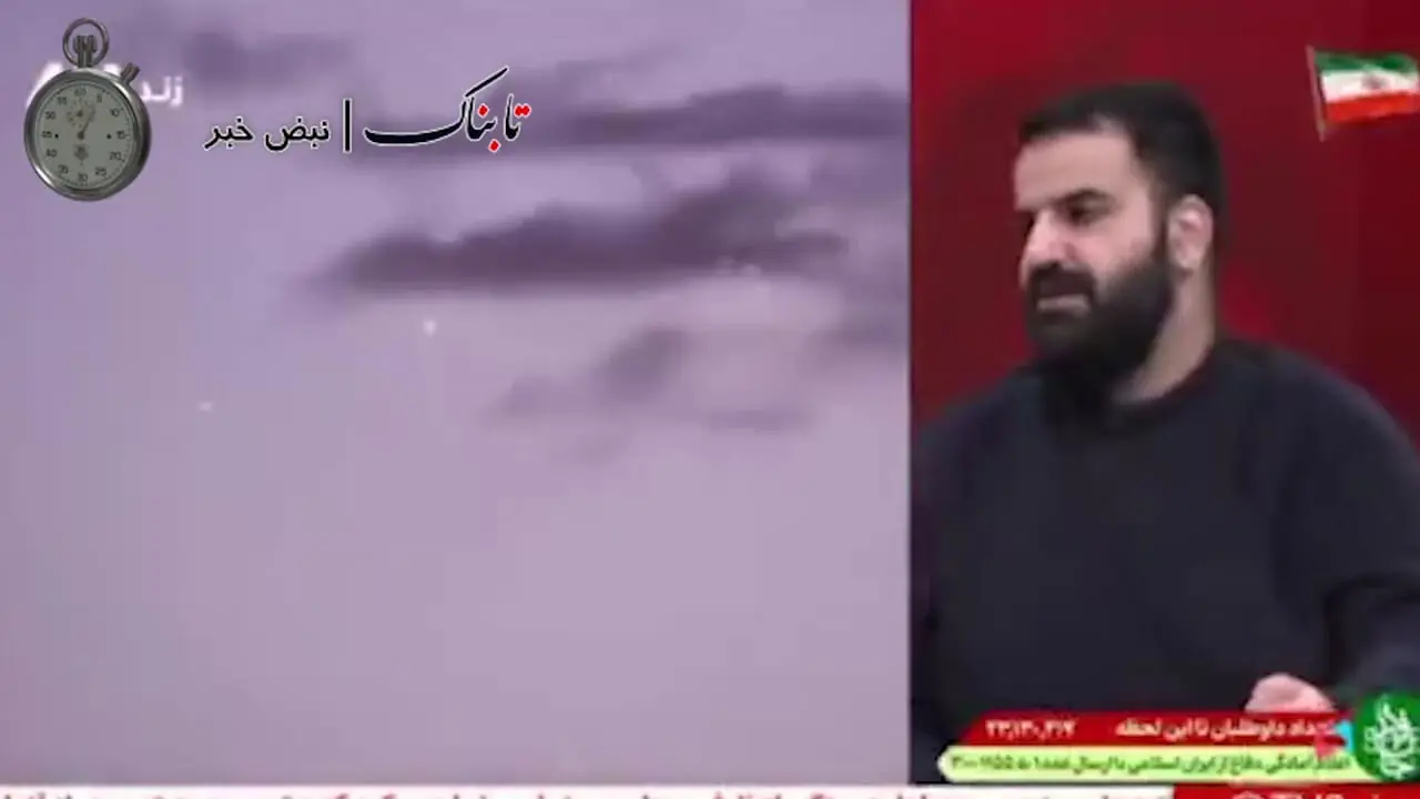 یکی از سرنوشت‌سازترین لحظات جنگ را ببینید