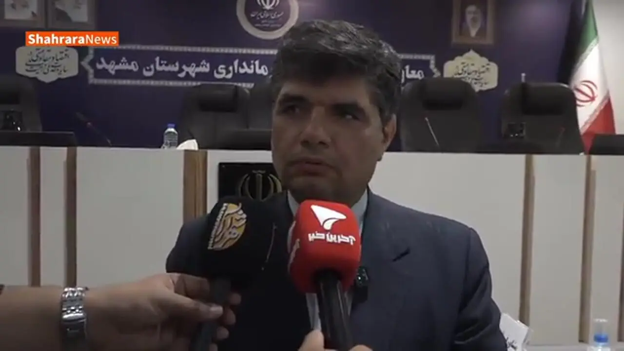 واکنش فرماندار مشهد به ادعای سقوط شهر در کودتای دیماه
