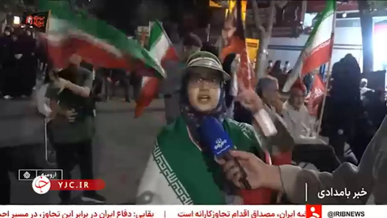 واکنش مردم به تهدید ترامپ برای تخریب زیرساخت‌ها