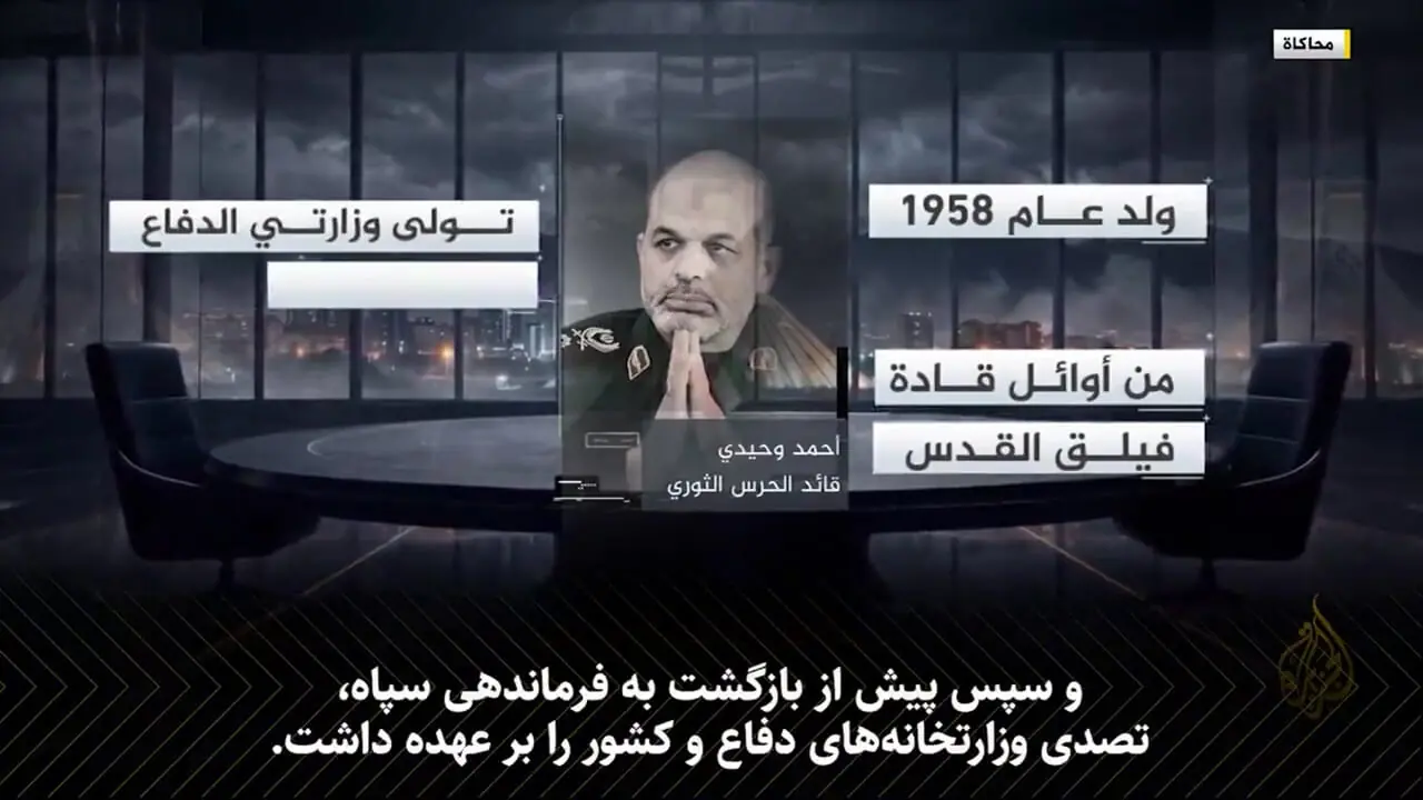 گزارش الجزیره از آرایش جنگی جدید تهران!
